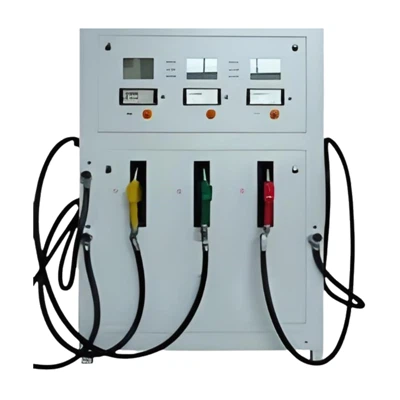 Mini -benzinestation